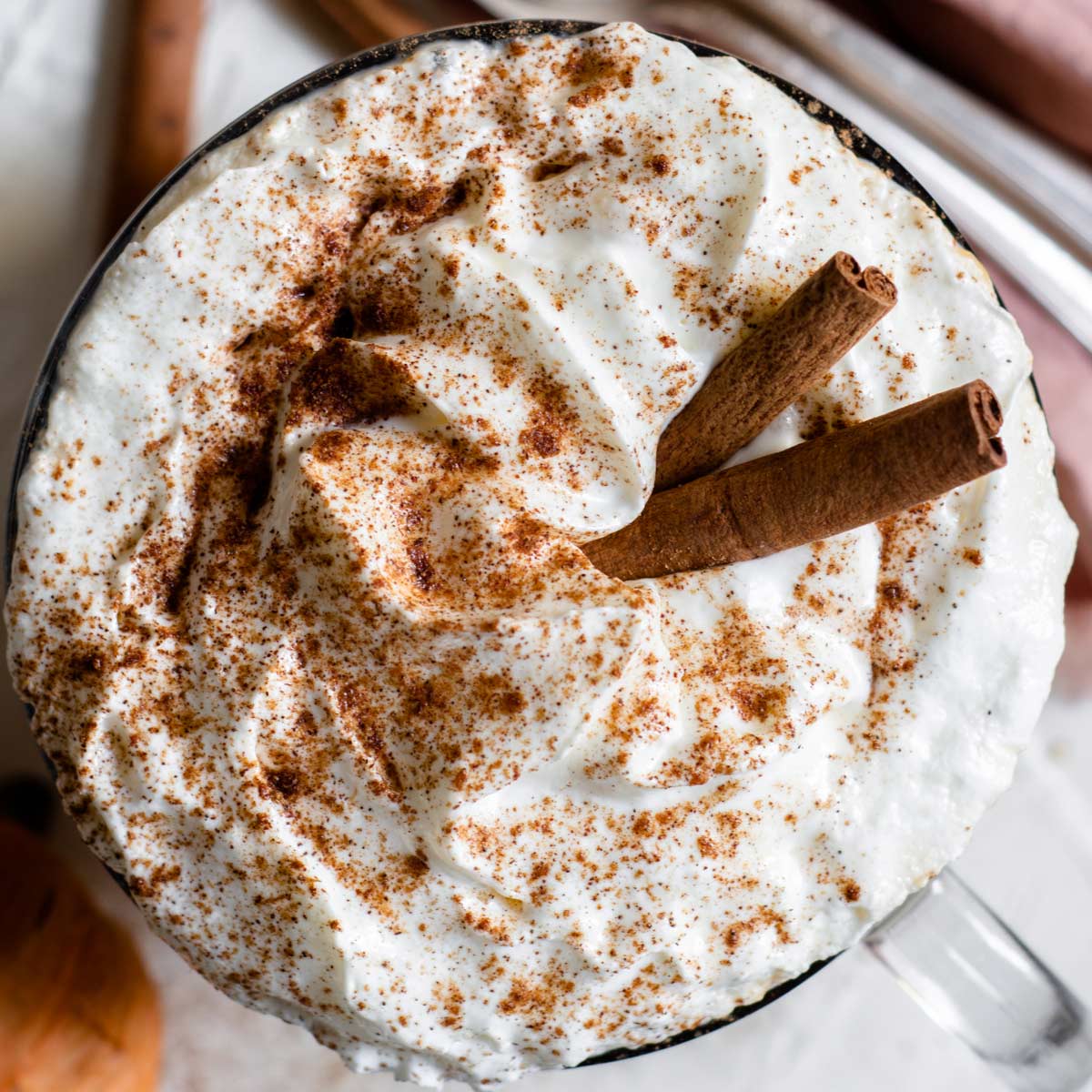 Pumpkin Spice Latte
