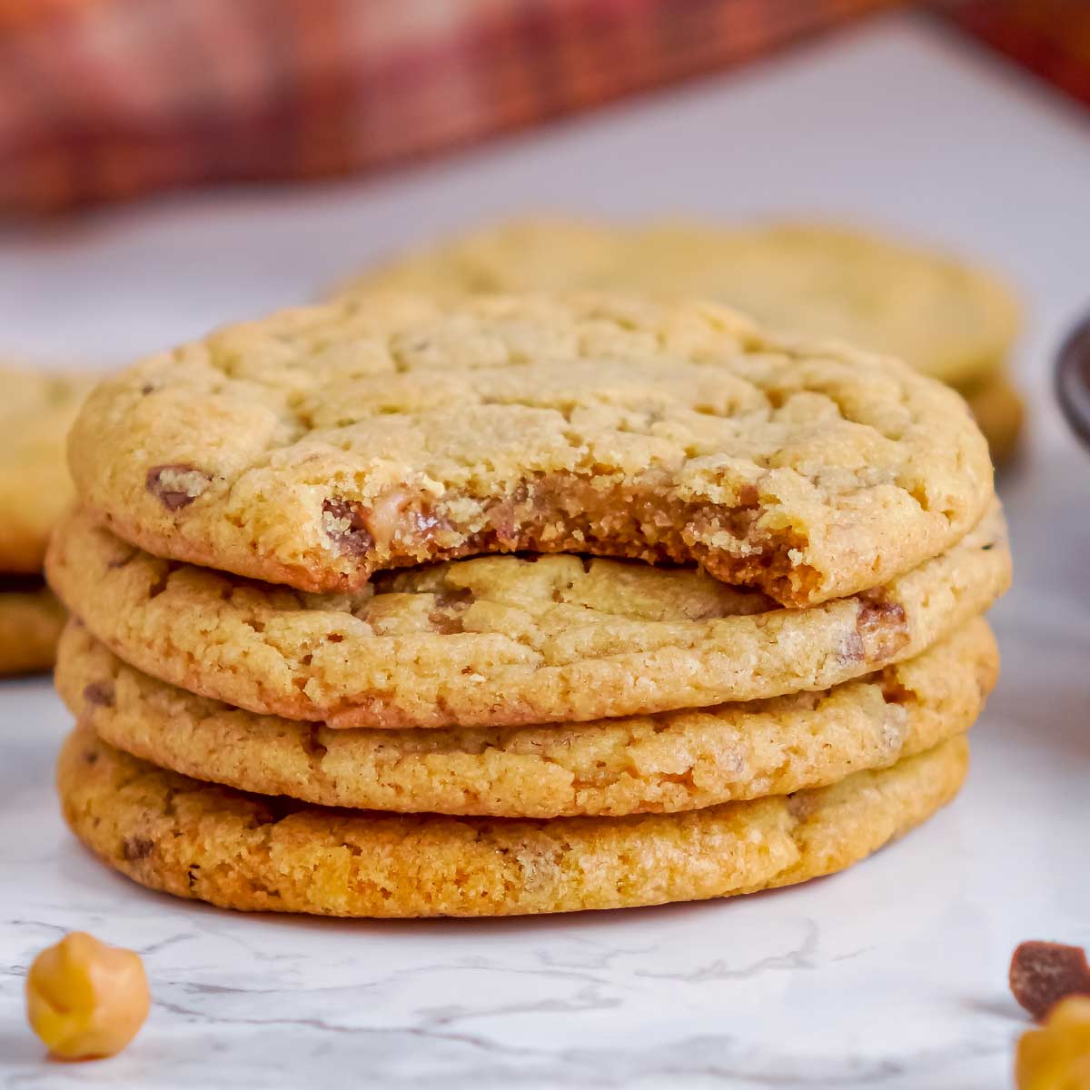 Pumpkin Cookie Crunch