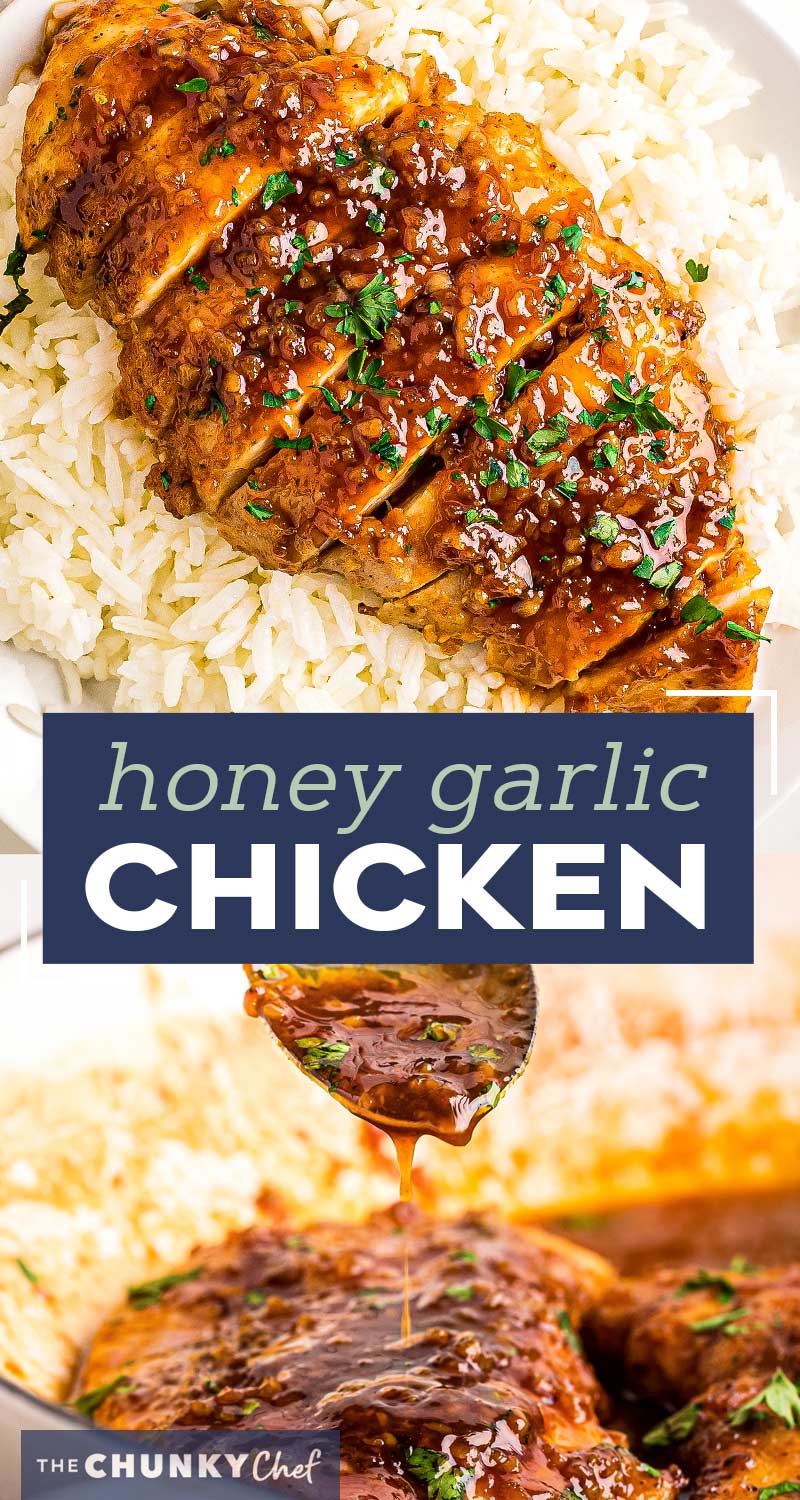 Cajun Honey Glazed Chicken Bowls - The Chunky Chef