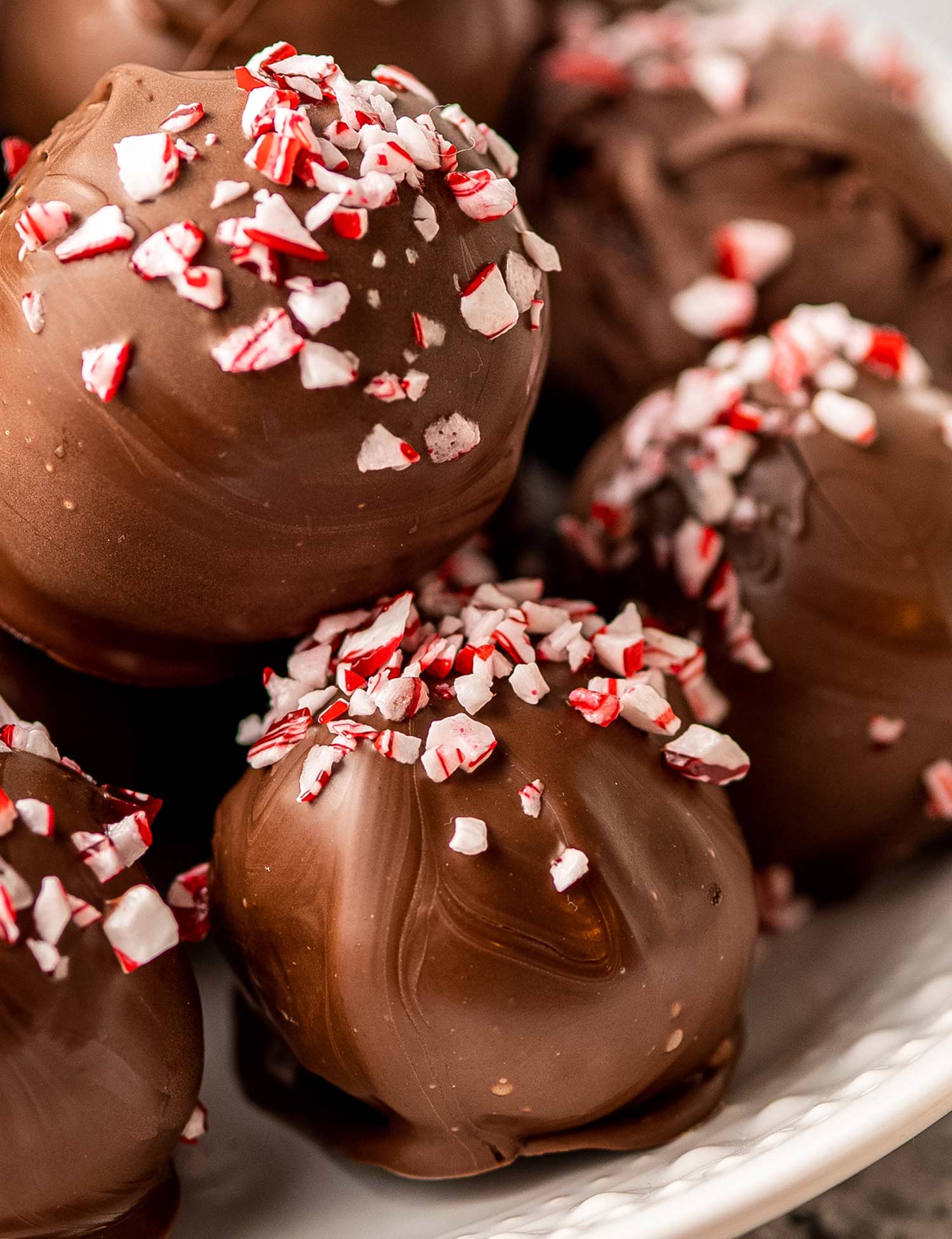 Chocolate Truffle Bomb Cake Recipe