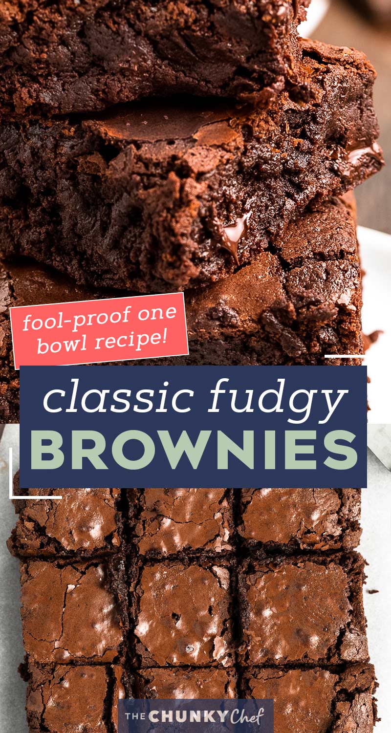 brownies tranchés sur papier parchemin
