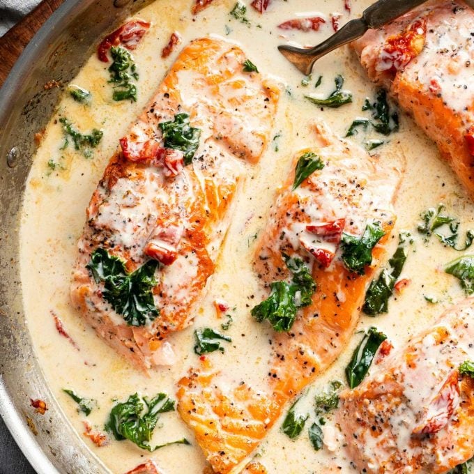 tuscan salmon