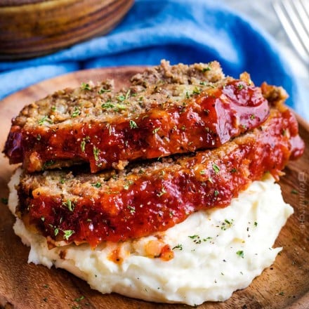 Review Crockpot Meatloaf