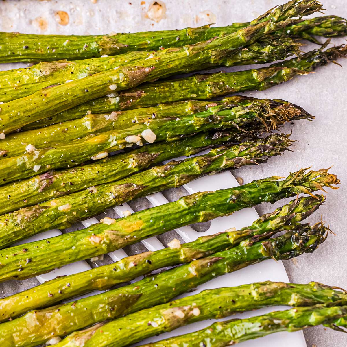 Roasted Asparagus