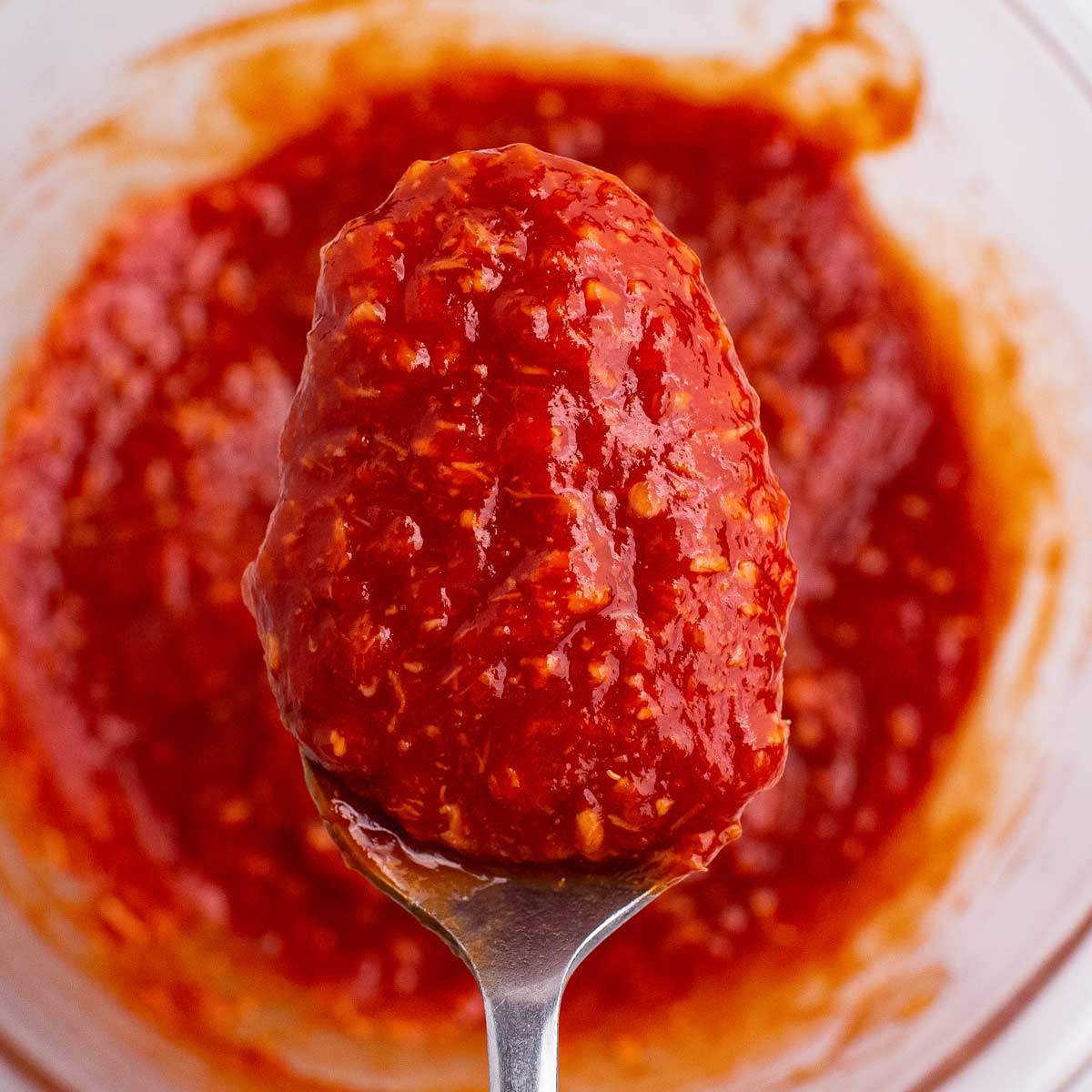 Homemade Cocktail Sauce The Chunky Chef