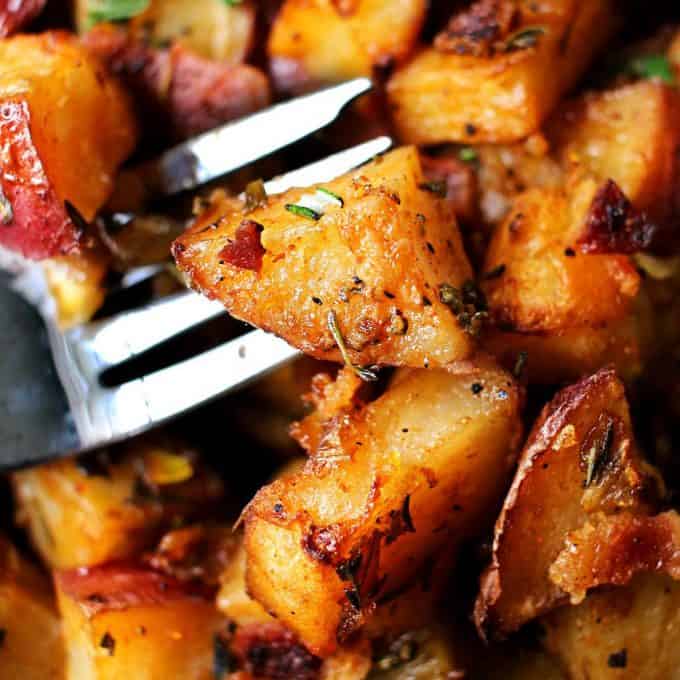 breakfast potatoes