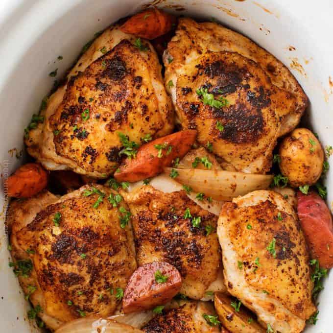 harissa chicken