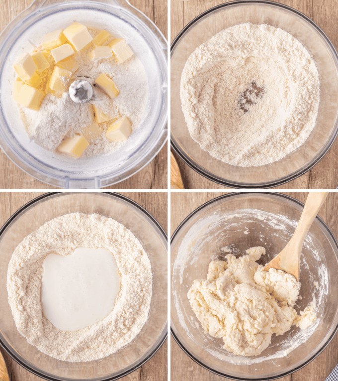 How to Make Buttermilk Biscuits (Step-by-Step, with Photos)