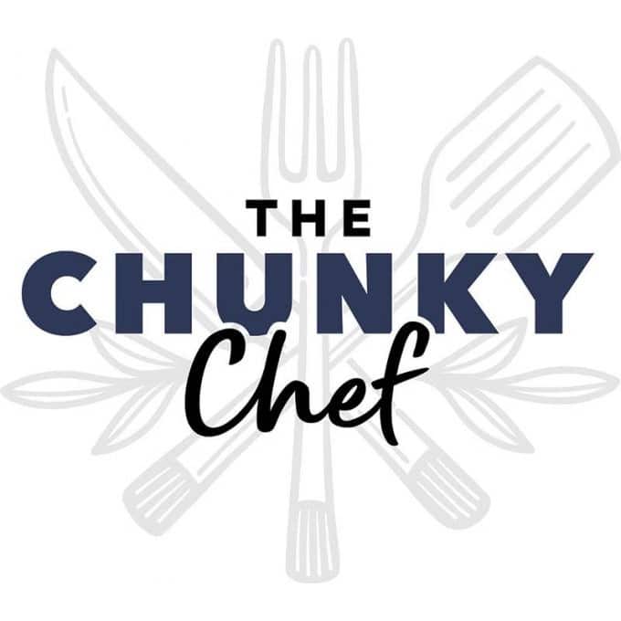 The Chunky Chef LLC logo