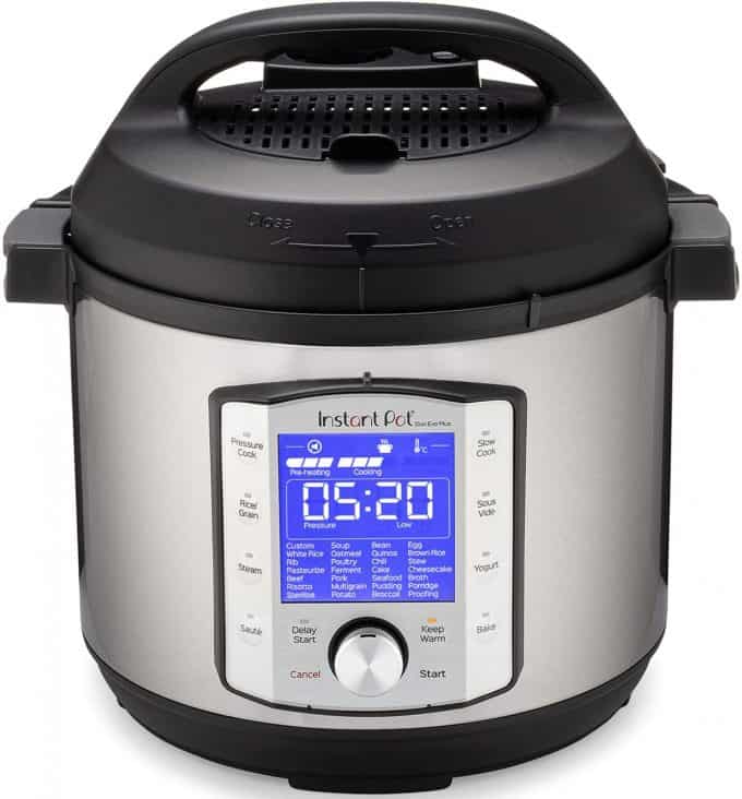 instant pot