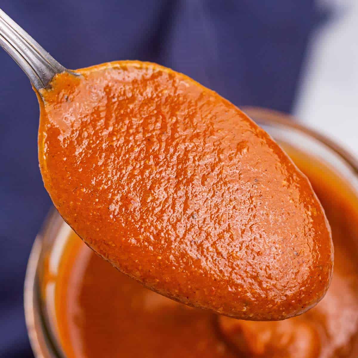 Homemade Red Enchilada Sauce