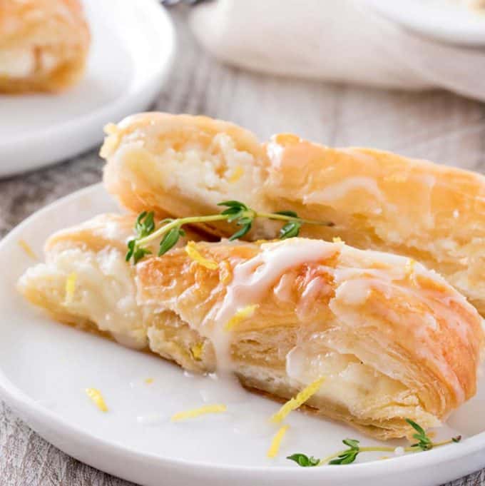 lemon danish