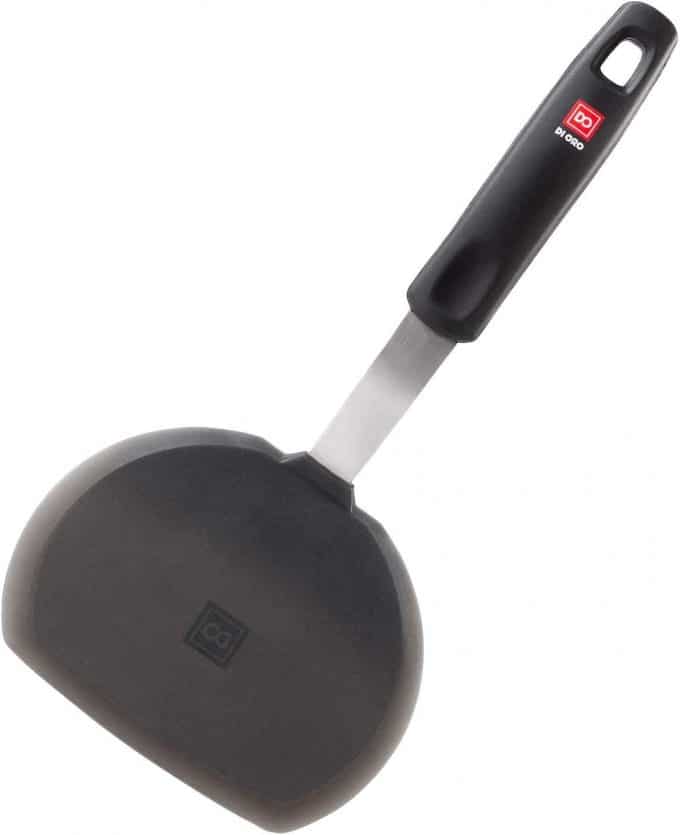 silicone pancake spatula