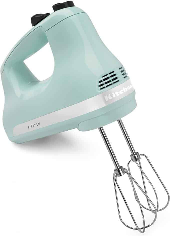 hand mixer