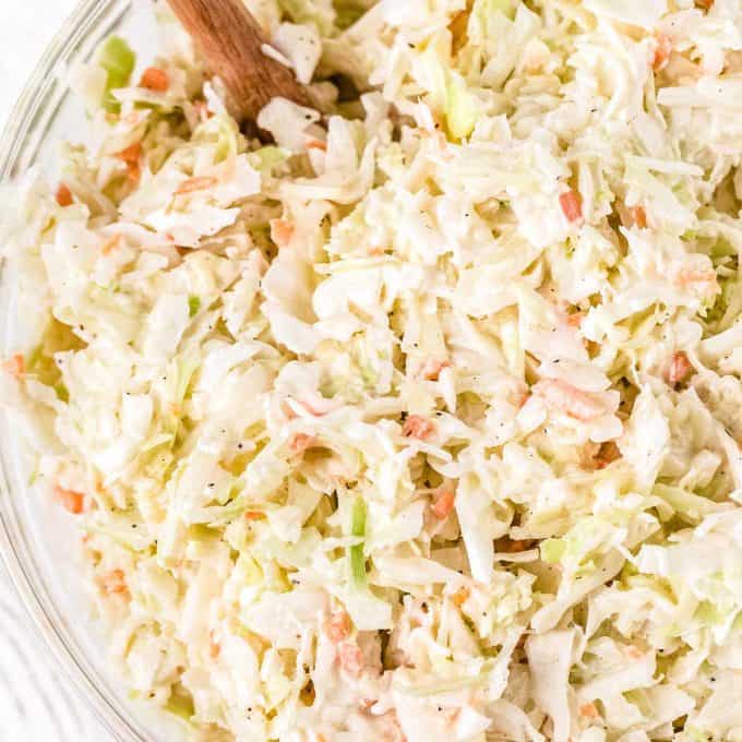 coleslaw