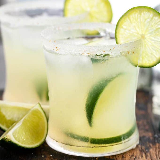 margaritas