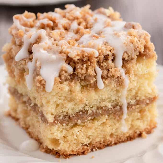 coffee cake