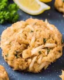 Crab Cake Recipe