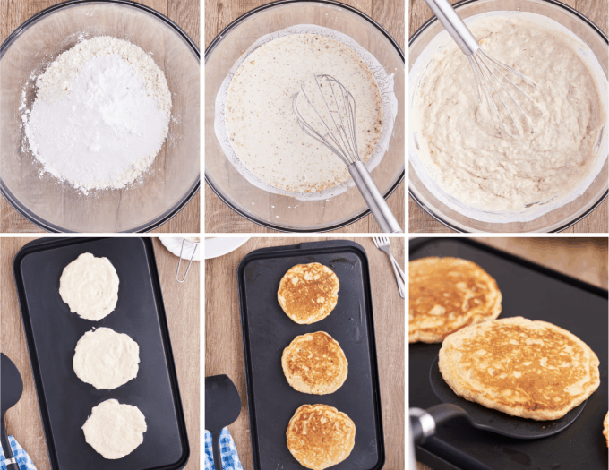 How Long to Cook Pancakes