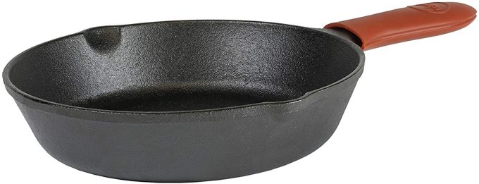 small cast iron skillet