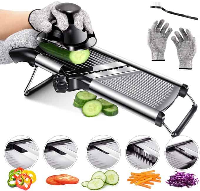 mandoline slicer