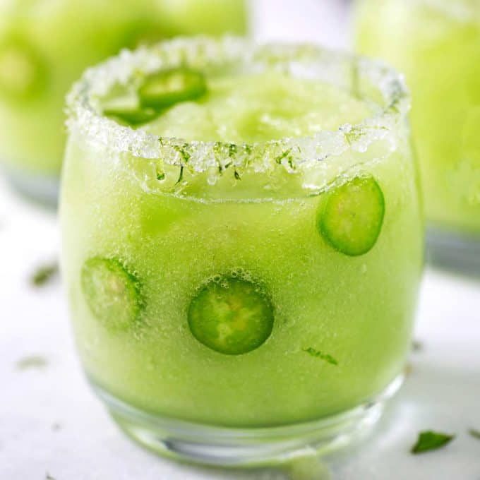 honeydew margaritas