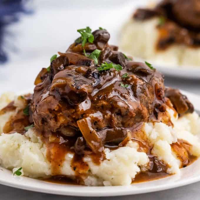 salisbury steak