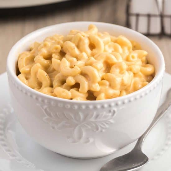 Ultra Creamy Crockpot Mac And Cheese The Chunky Chef Ultra Creamy Crockpot Mac And Cheese The Chunky Chef