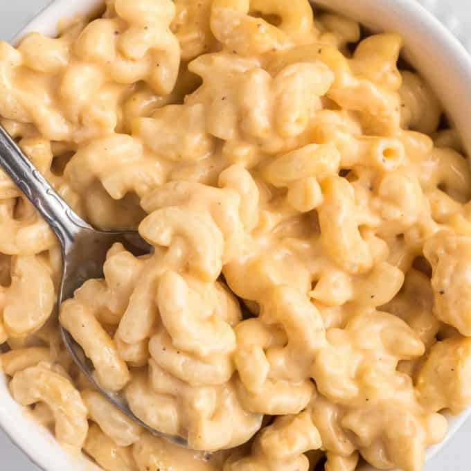 Easy Ultra Creamy Mac and Cheese