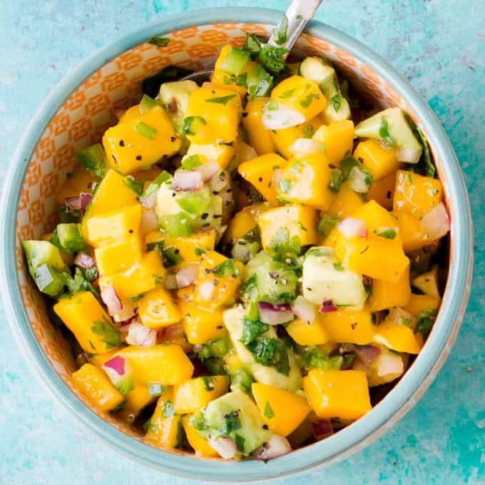 mango salsa