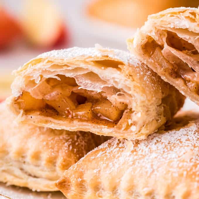 apple turnovers