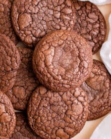 Brownie Cookies