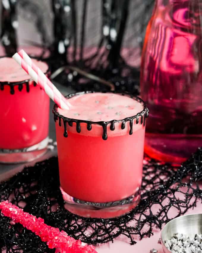 The Pink Witch Punch Recipe 