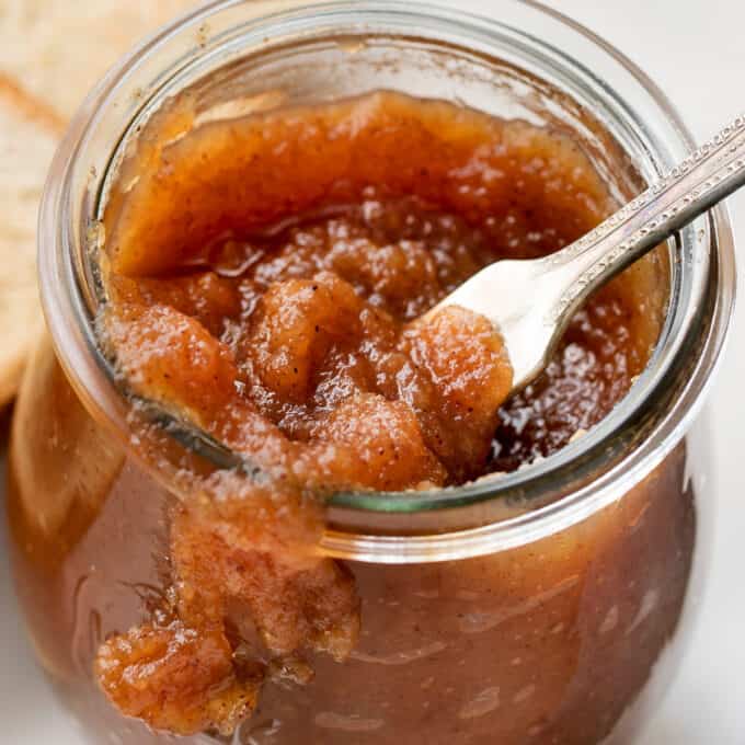 apple butter