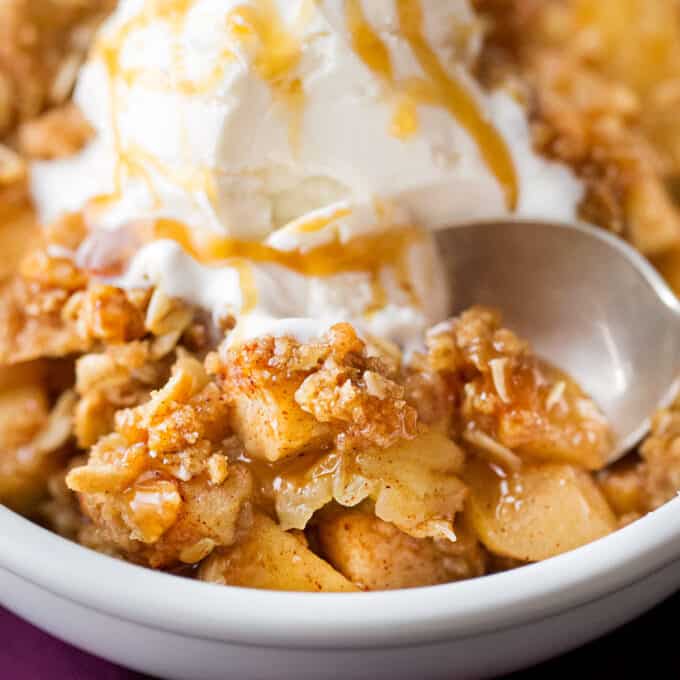 apple crisp