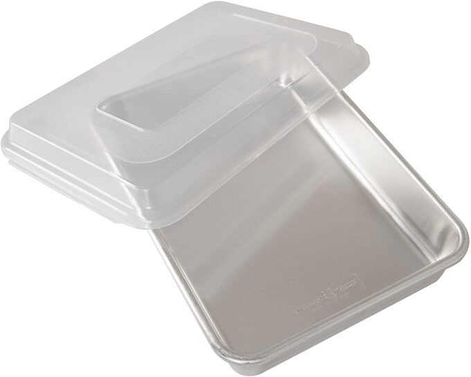 9x13 pan with lid