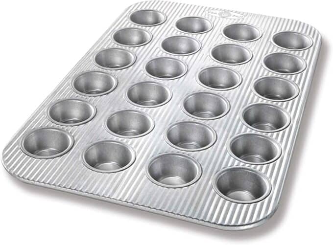 muffin tin mini