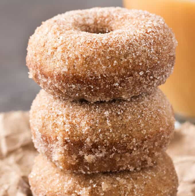 chai donuts