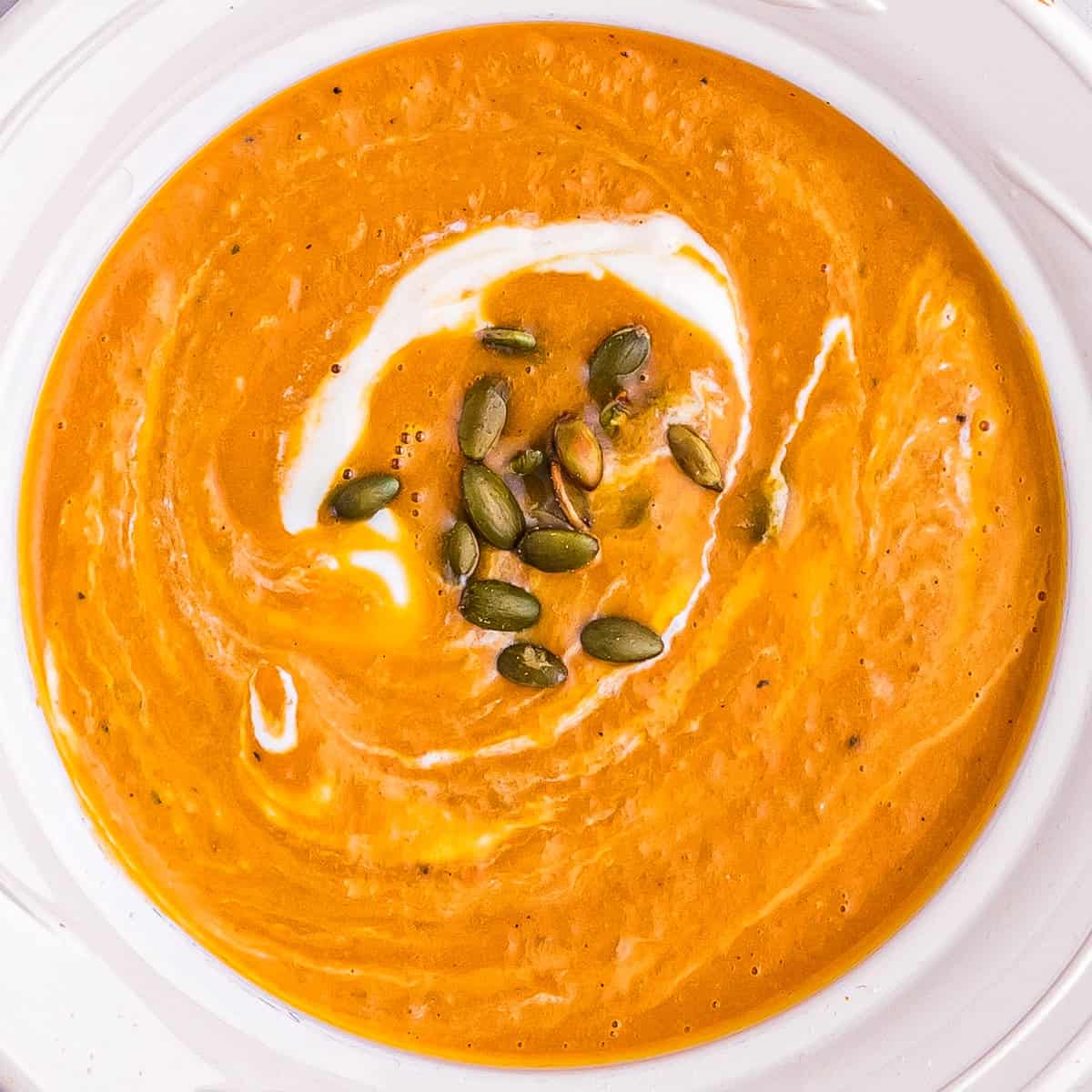 Butternut Squash And Sweet Potato Soup Recipe