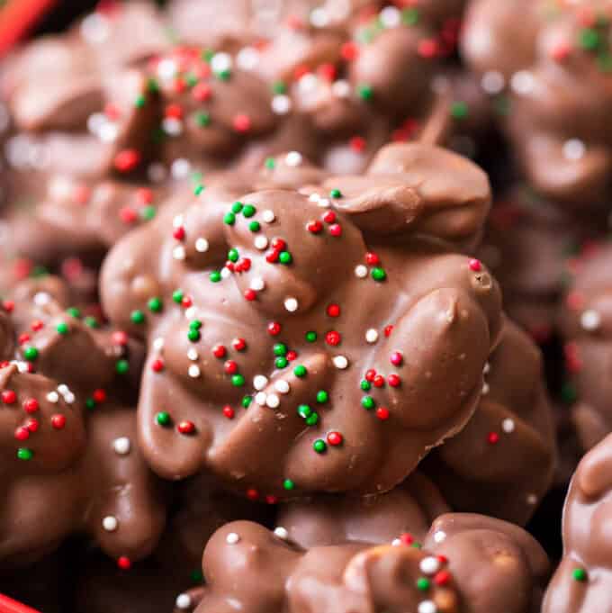 crockpot candy