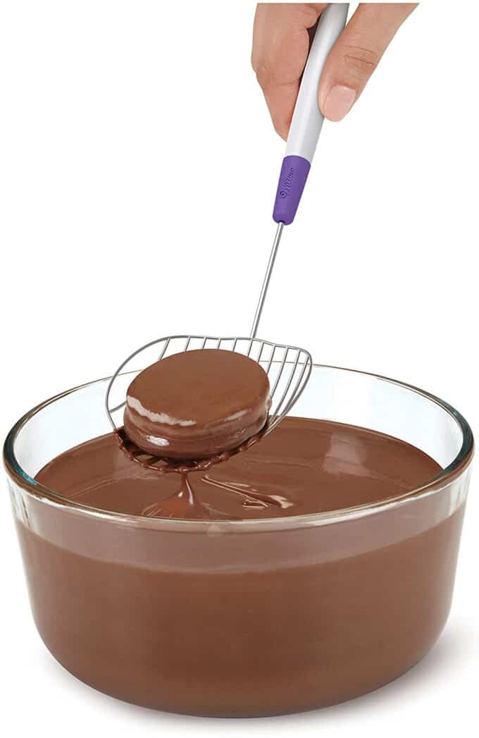 chocolate dipping tool