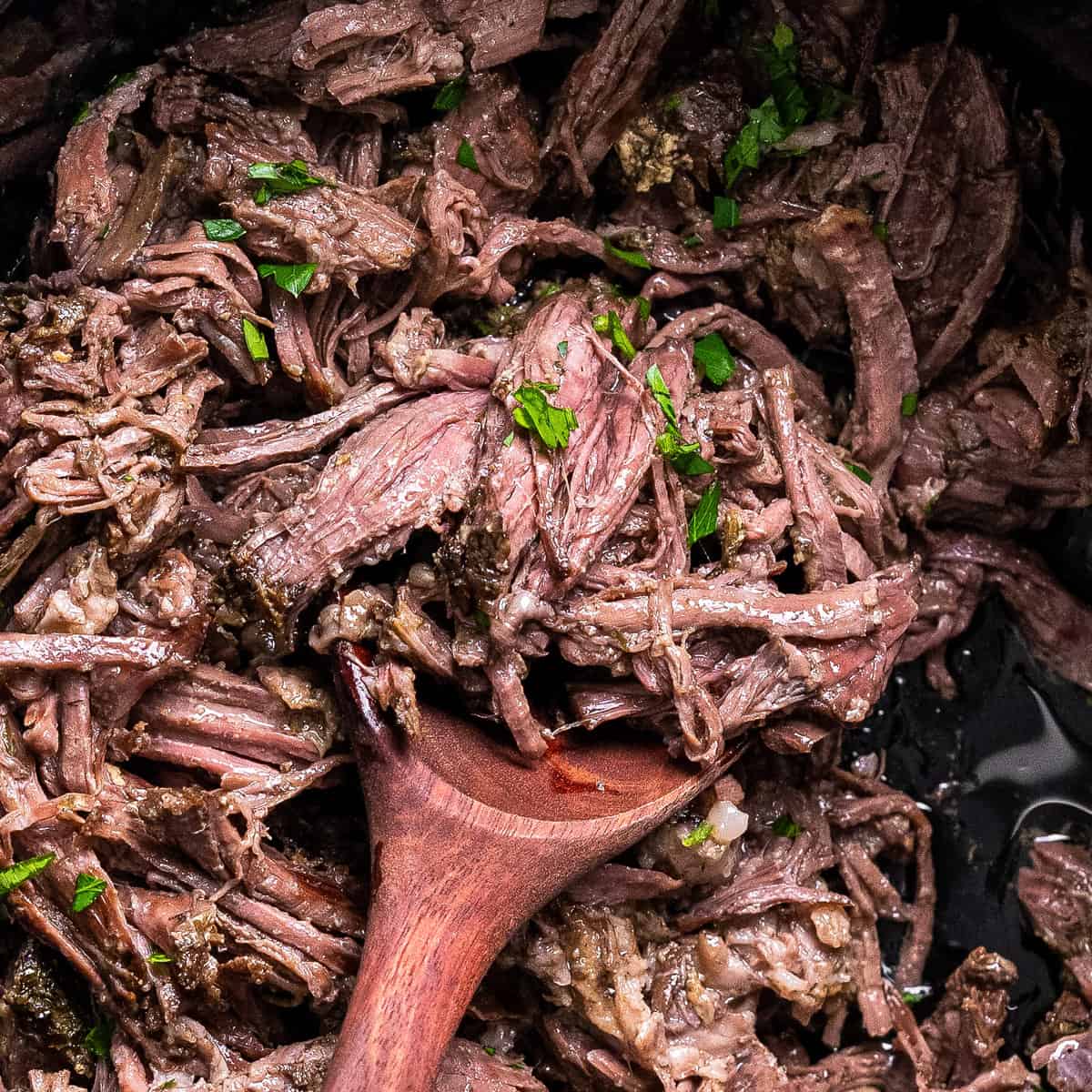 Slow Cooker Mississippi Pot Roast Recipe-image