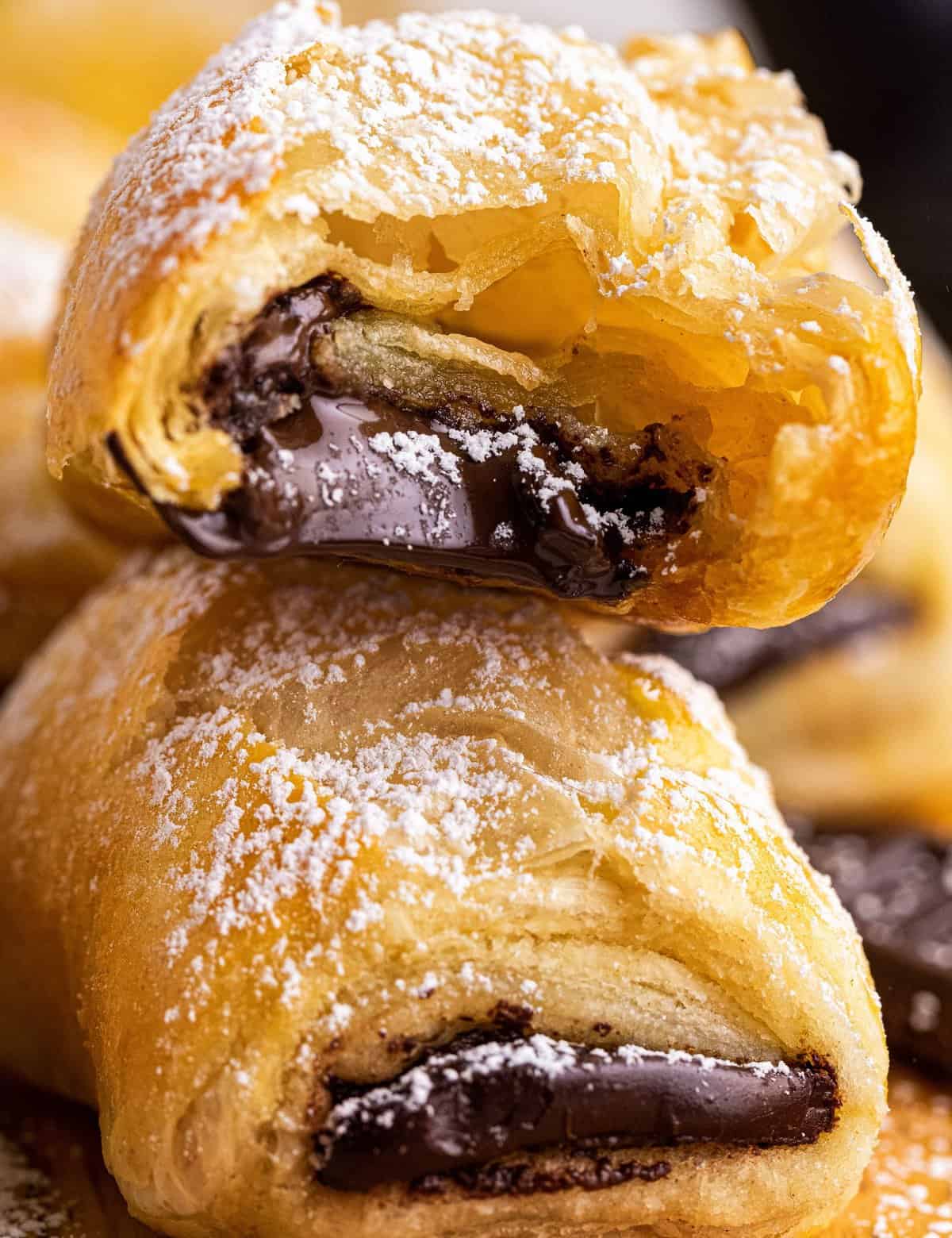 Recipe: Pains au chocolat – Road to Pastry