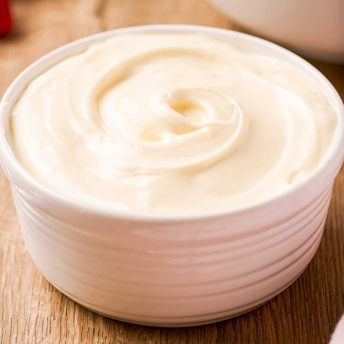 Sweet Cream Cheese Dip - The Chunky Chef