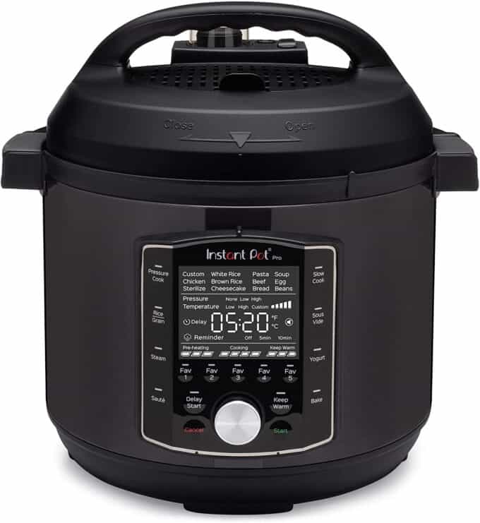 instant pot