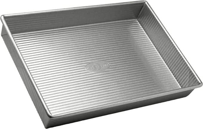 baking pan