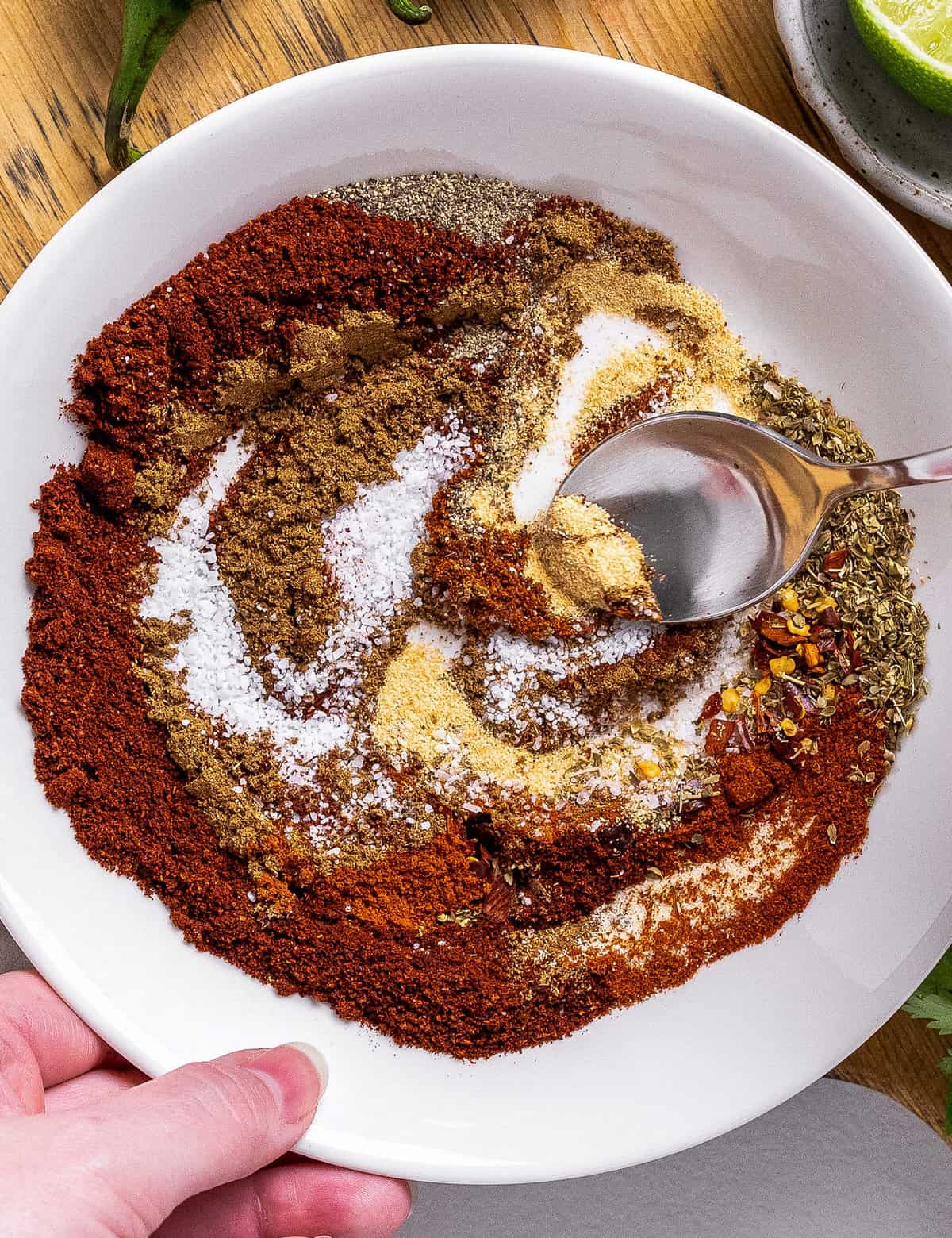 Homemade Mexican Spice Blend Recipe - Bobbi's Kozy Kitchen