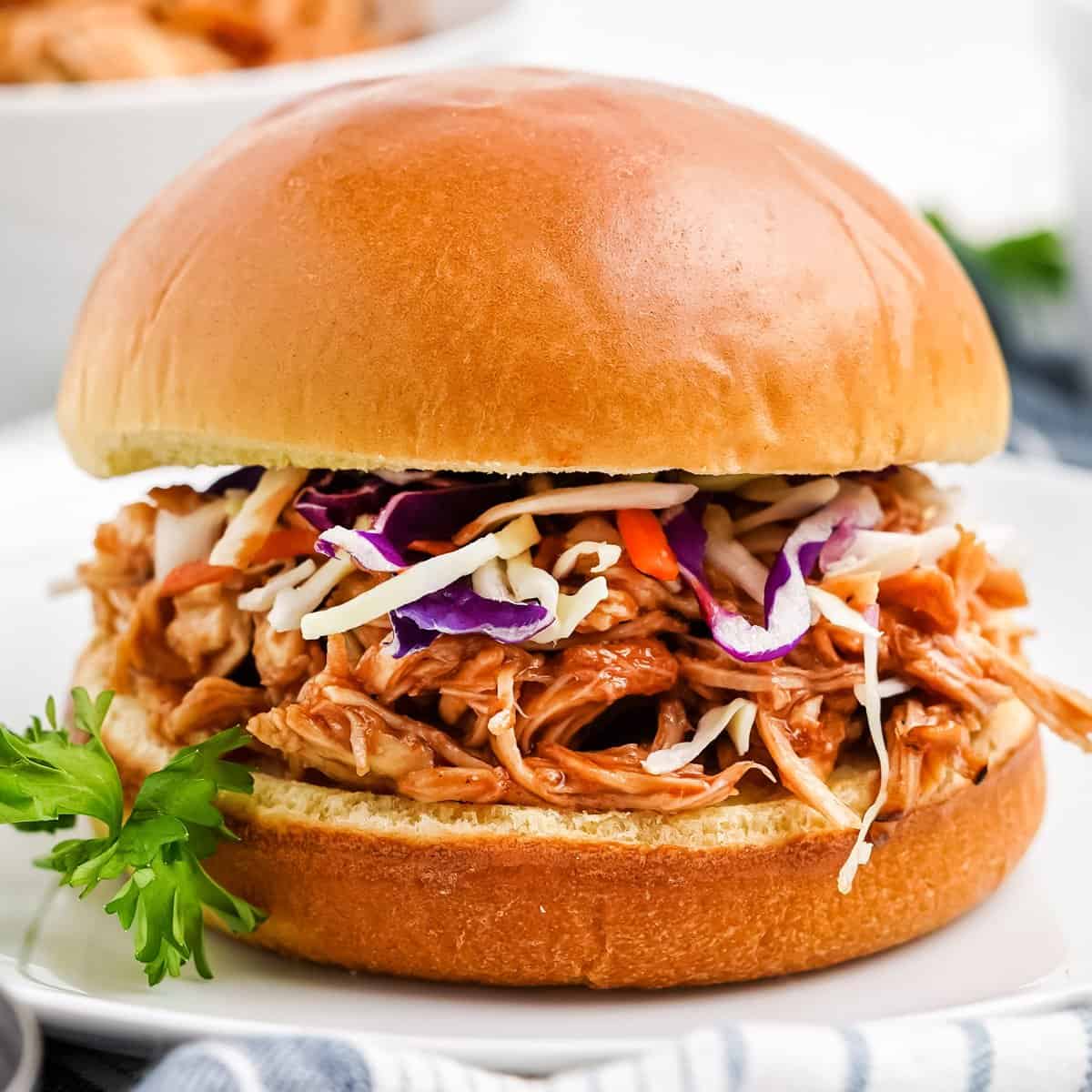 Meat Claws  sandwich, chicken meat, , meat, pulled pork