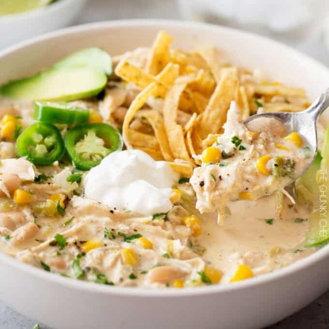 chicken chili