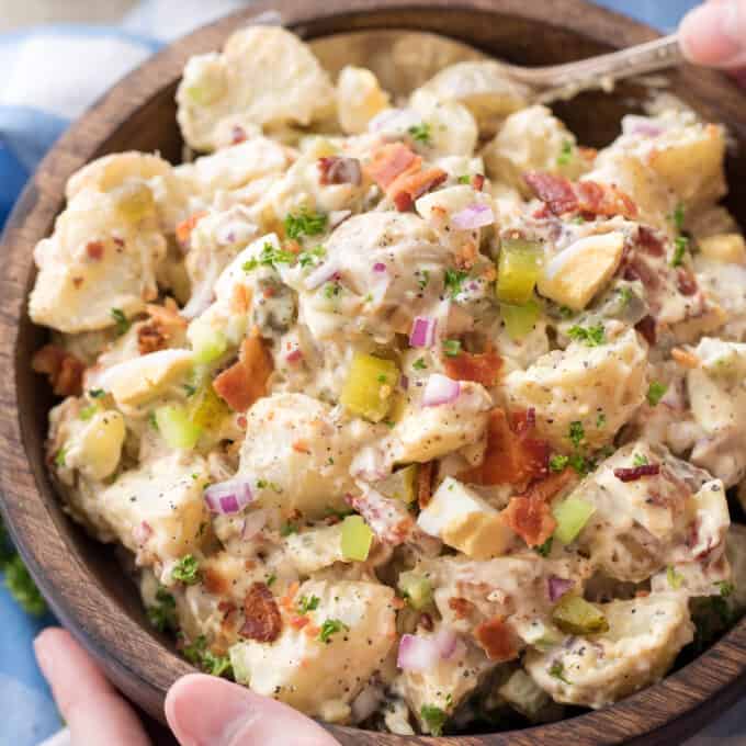 potato salad